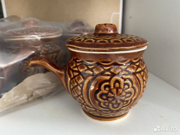 Керамические кокотницы