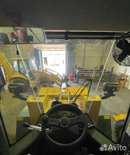 Фронтальный погрузчик Lonking ZL50NC, 2022