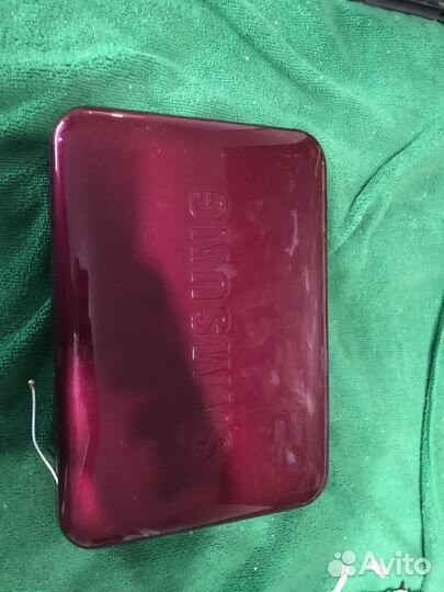 Samsung ns310 в разбор