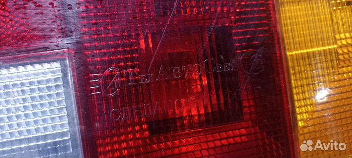 Фонарь задний правый Ваз 2109 2113 2114