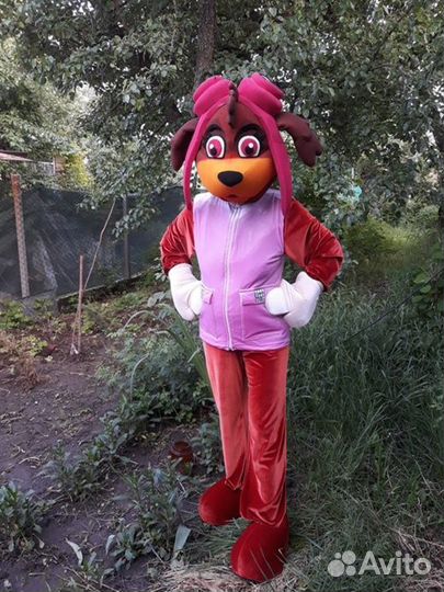 Продам ростовые куклы