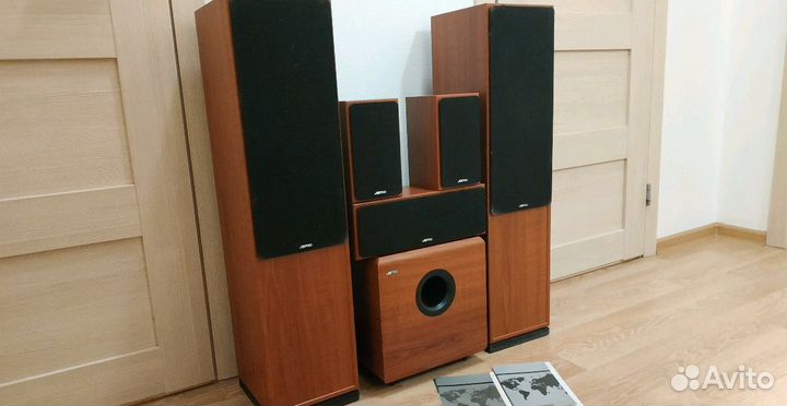Jamo s416 hot sale