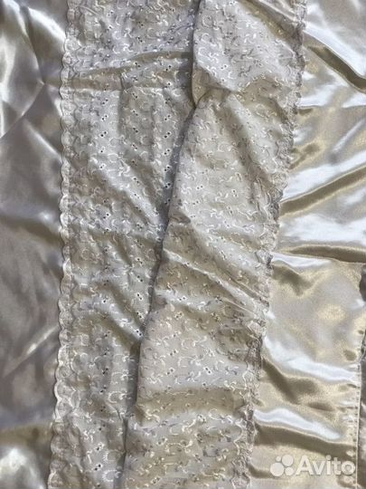 Конверт на выписку летний