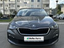 Skoda Rapid 1.6 MT, 2021, 103 000 км, с пробегом, цена 2 000 000 �руб.