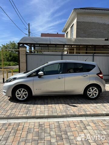 Nissan Note 1.2 AT, 2020, 51 000 км