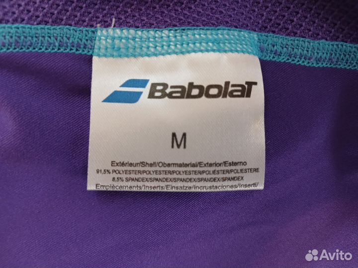 Женское поло BabolaT, размер М (новая)