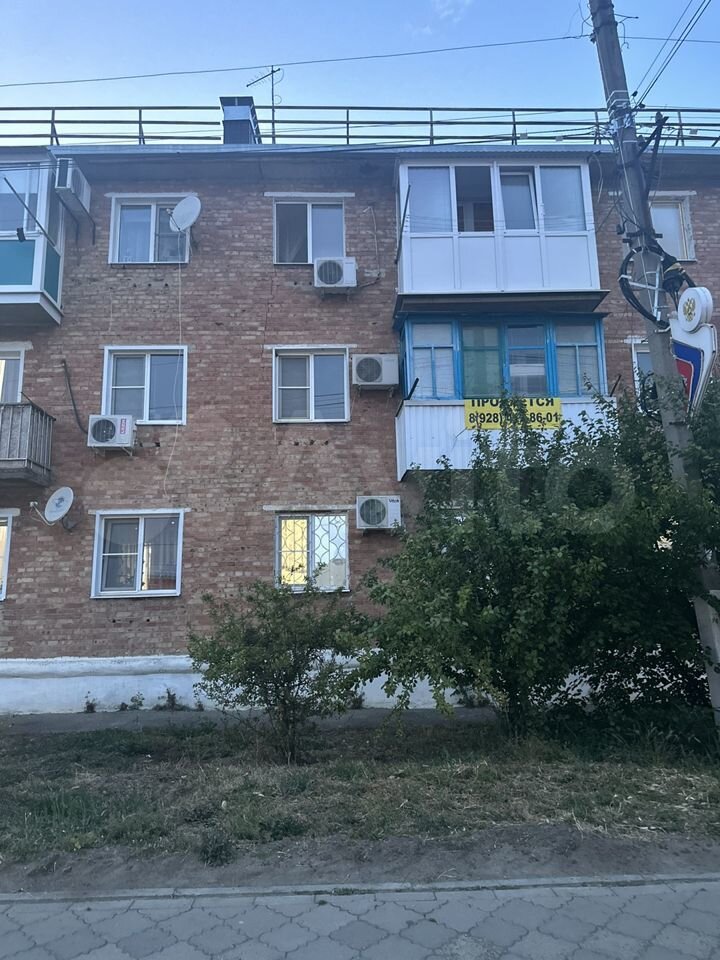 3-к. квартира, 48,7 м², 2/3 эт.