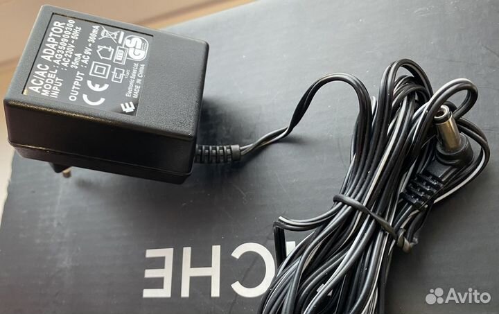 Блок питания переменного тока