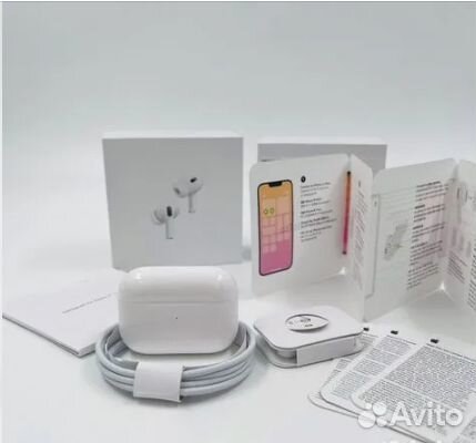 Наушники Airpods Pro 2 Gen Premium Доставка беспл