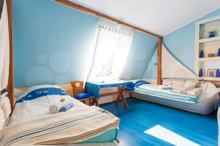 Квартира-студия, 19 м², 5/5 эт.