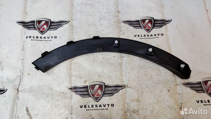 Расширитель крыла Chery Tiggo 7 Pro 2020-2024 год