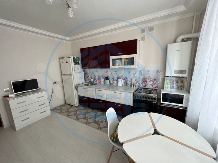 1-к. квартира, 38,6 м², 4/5 эт.