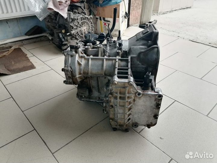 АКПП hyundai accent, getz, A4AF3