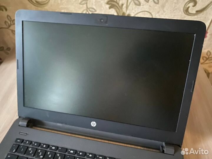 Ноутбук hp 240 g6 i5 седьмого поколения