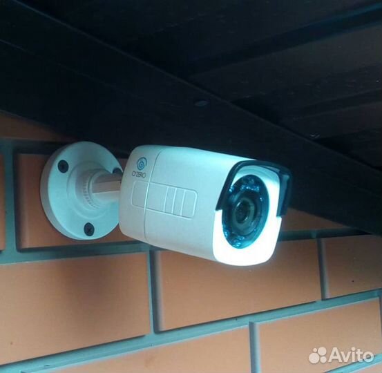 Видеонаблюдение