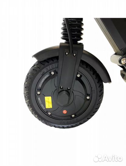 Электросамокат Kugoo s3 pro