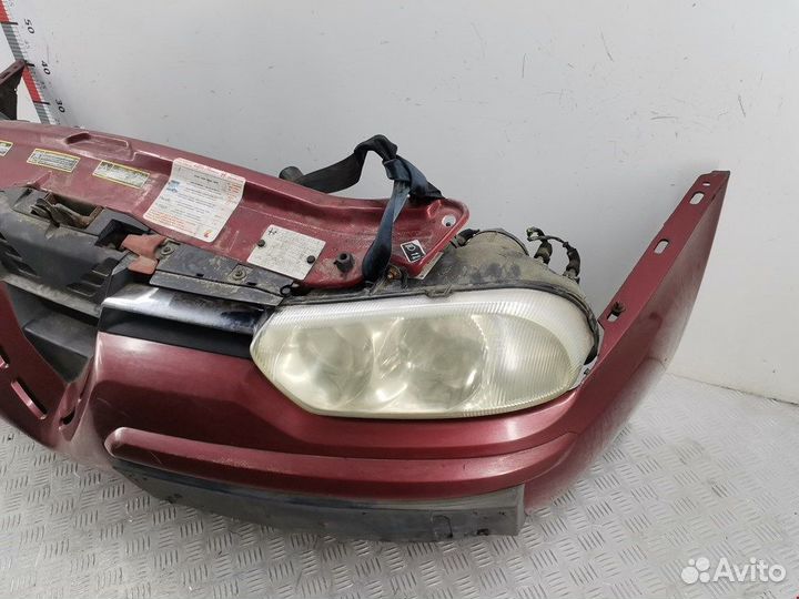 Бампер (ноускат) для Alfa Romeo 156 (932)