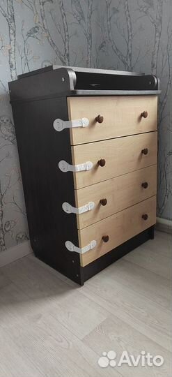 Пеленальный комод