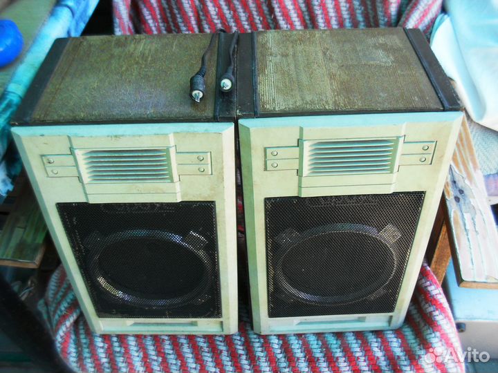 Динамики, громкоговорители