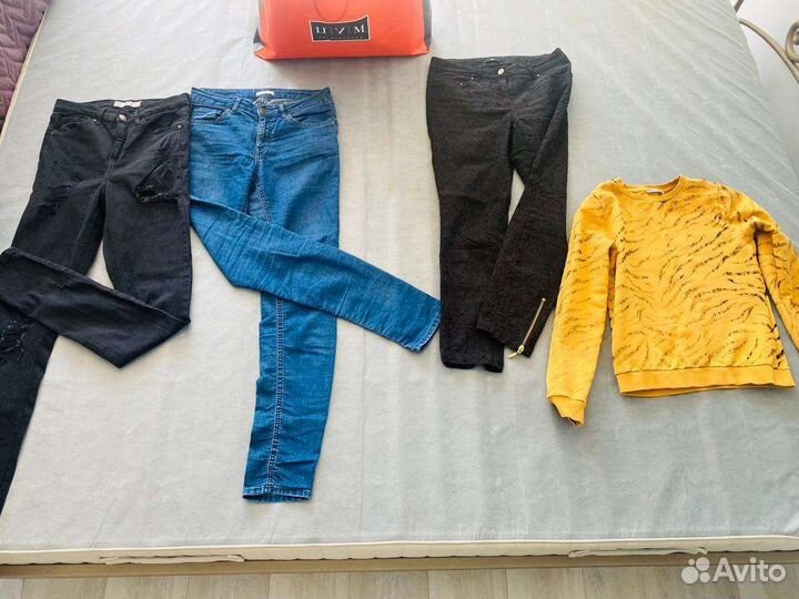 Женская одежда пакетом 42 44 брендовые