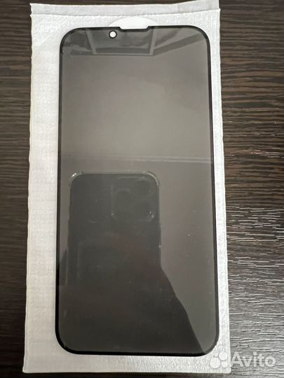 Защитные стекла iPhone