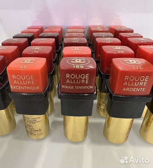 Помада для губ Chanel rouge allure
