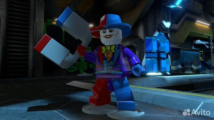 PS4 Lego Batman 3: Beyond Gotham