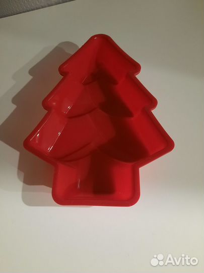 Формочки силиконовые