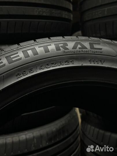 Greentrac Quest-X 295/40 R21 111Y