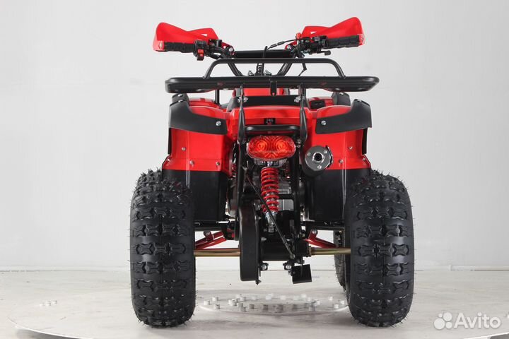 Детский квадроцикл ATV Hummer 125сс R8 Lux