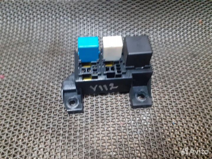 Блок предохранителей KIA sorento BL