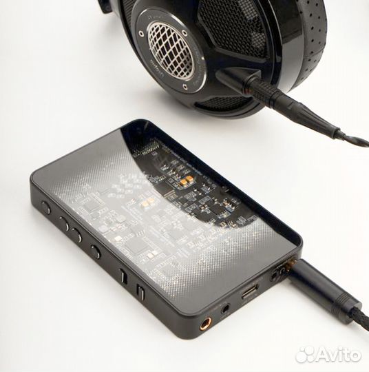 Цап усилитель Questyle cma18 + чехол