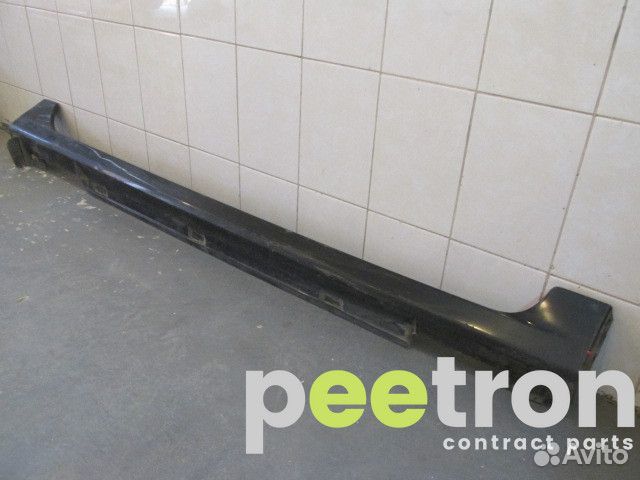 Б/У Б/У Накладка на порог б/у BR5S51P41 mazda