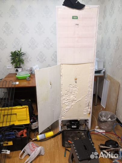 Ремонт холодильников с выездом