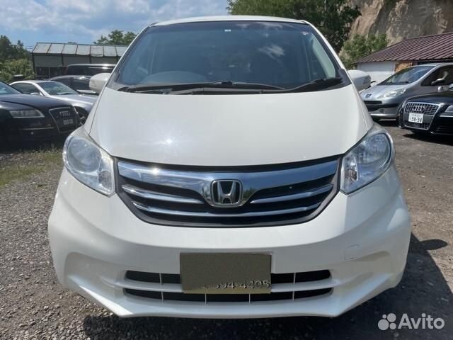 Honda Freed 1.5 AT, 2012, 11 000 км