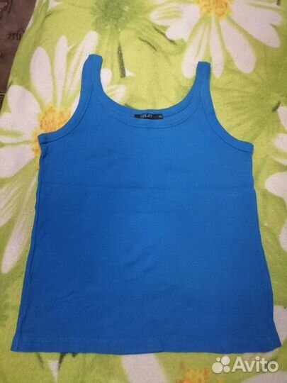 Топ, майка 46 размер