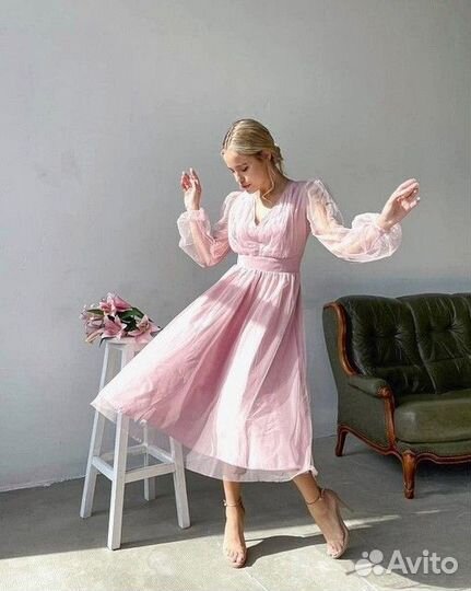 Выпускное платье