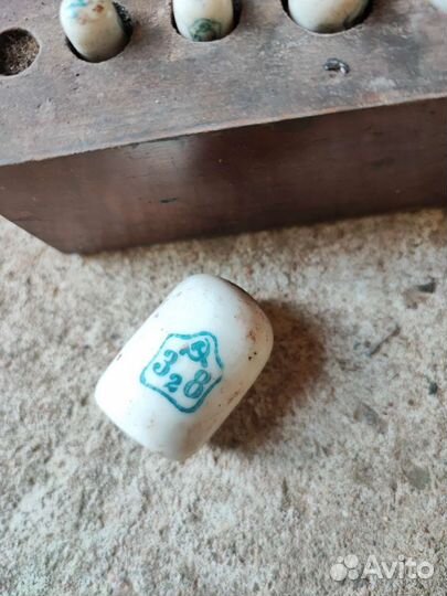 Набор старинных гирек