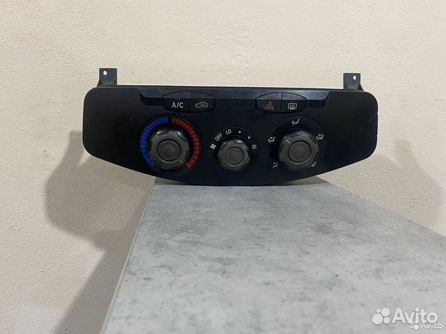 Блок управления печкой Chery Tiggo T11