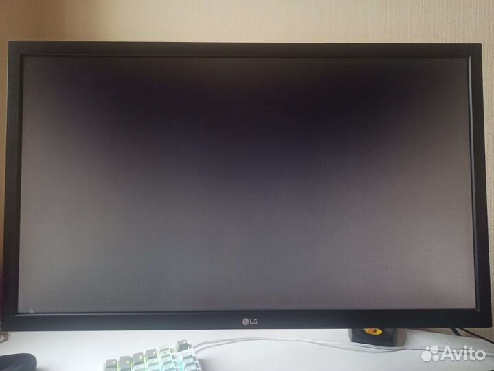 Игровой монитор 144 гц 23.6 LG 24GL650-B