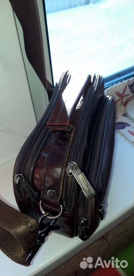 Барсетка мужская