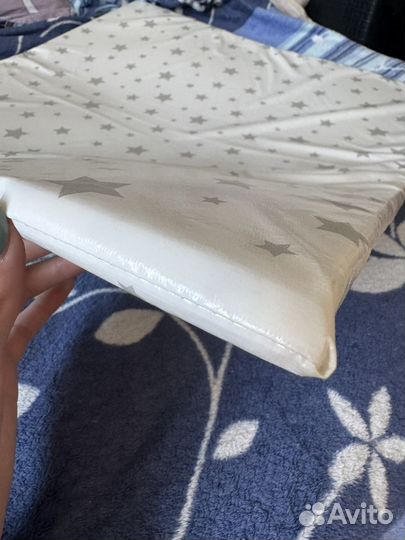 Матрасик на пеленальный столик