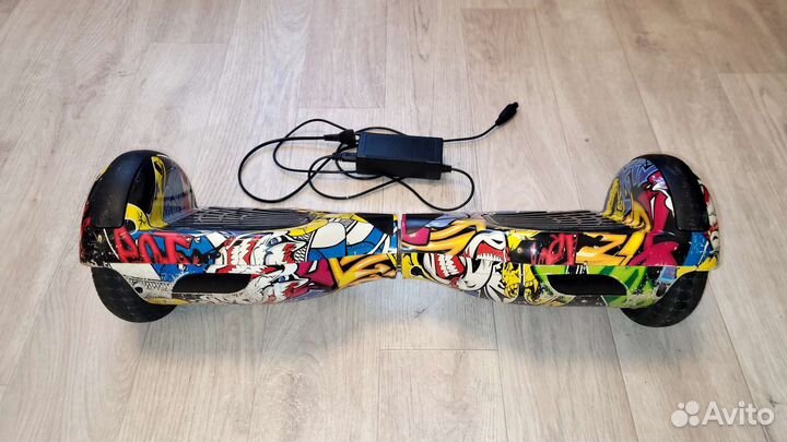 Гироскутер