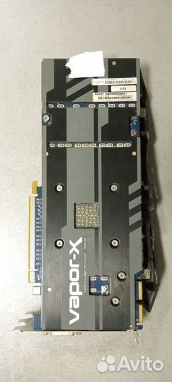 Видеокарта R9 280X Sapphire