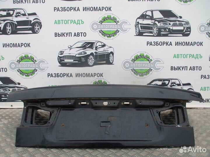 Крышка багажника Hyundai Sonata 3 1996г