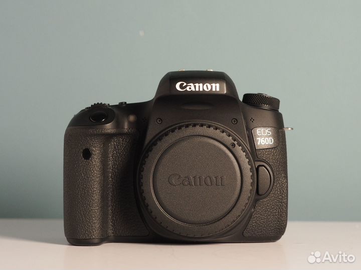Canon 760D Body 8K