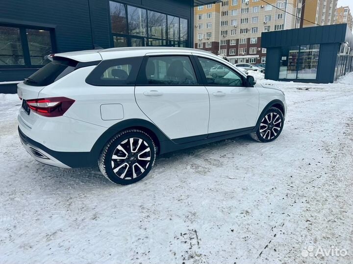 LADA Vesta Cross 1.8 CVT, 2024, 10 км