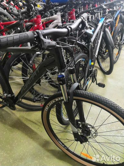 Велосипед 29 (алюминий) shimano