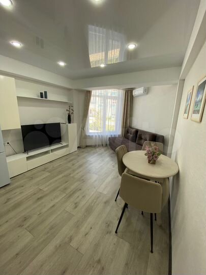 Апартаменты-студия, 25 м², 1/4 эт.