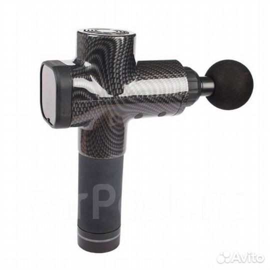 Массажер Gess Revolver